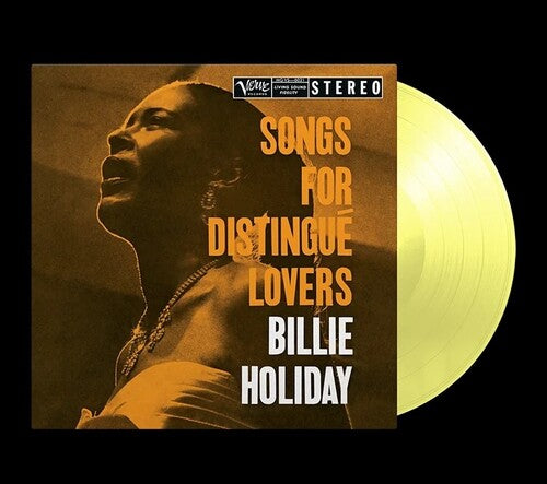 Billie Holiday - Songs For Distingue Lovers - Limited Colored Vinyl (Vinyl)