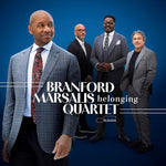 the album cover for Branford Marsalis - Belonging