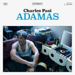 the album cover for Charles Pasi - Adamas (Uk)