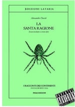 the album cover for Alessandro Ducoli - La Santa Ragione (Ita)