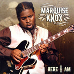 Marquise Knox : Here I Am (2xLP, Album, 200)