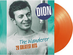 Dion - Wanderer: 20 Greatest Hits - Ltd Orange Vinyl (Vinyl)