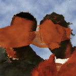 The They - Love.Jones - Negro/Naranja/Rojo/Marrón (Vinilo)