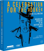 ビッグバンド & ベルリン・ドイツ・オペラ管弦楽団 - セレブレーション・フォー・ザ・デューク (CD)