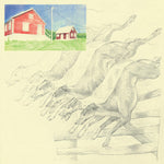 Rápido, rápido - Escuché ese ruido - Verde (Vinilo)