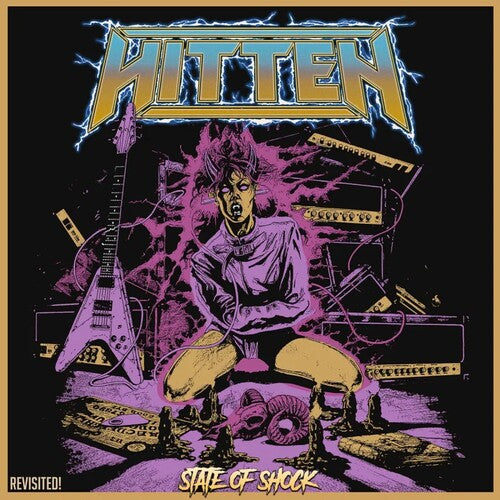 Hitten - State of Shock - Revisited (Vinyl)