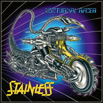 Stainless - Nocturnal Racer - Mustard (Vinyl)