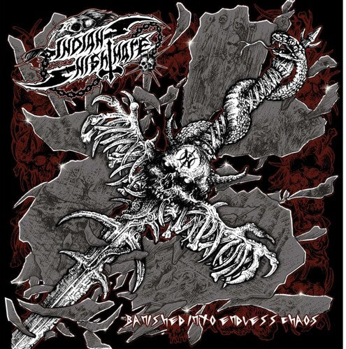 Indian Nightmare - Banished Into Endless Chaos (Vinyl)
