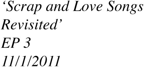 Porches - Scrap and Love Songs Revisited - Olive Green (Vinyl)