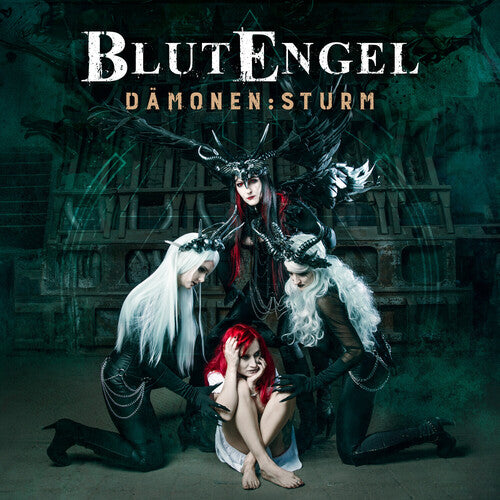 Blutengel - Damonen:Sturm (CD)