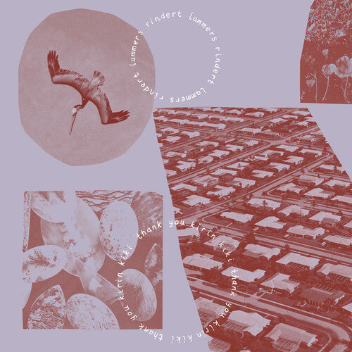 リンデルト・ラマーズ - ありがとう樹木希林 (アナログ盤)