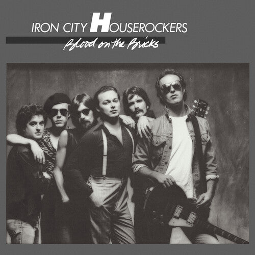 Iron City Houserockers - Sangre en los ladrillos (CD)