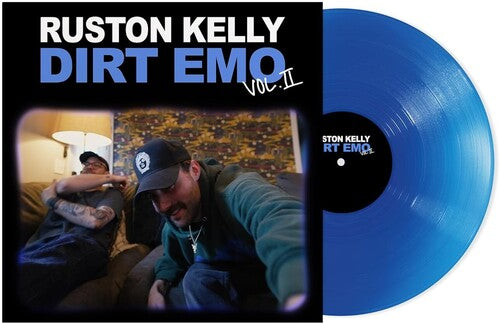 Ruston Kelly - Dirt Emo 2 (Vinyl)