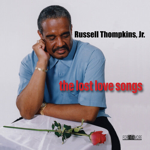 Russell Jr. Thompkins - Las canciones de amor perdidas (CD)