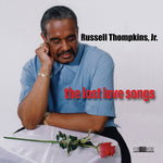 Russell Jr. Thompkins - Las canciones de amor perdidas (CD)