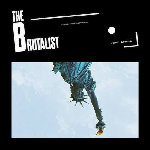Daniel Blumberg - The Brutalist (Original Soundtrack) (Vinyl)
