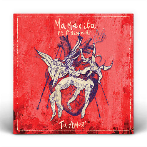 Mamacita - Tu Amor (Vinyl)