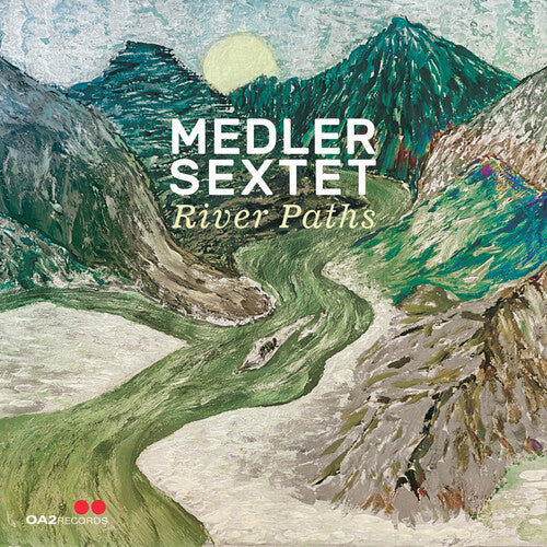 Medler Sextet - River Paths (CD)