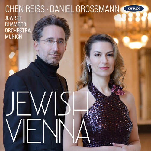 Chen Reiss - Jewish Vienna (CD)