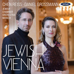 Chen Reiss - Jewish Vienna (CD)