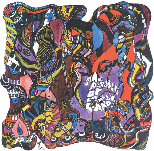 レッド・クレヨラ - 耕作地の寓話 - ステレオ(レコード)