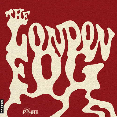 The London Fog - The London Fog (Vinyl)