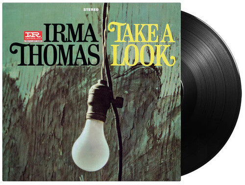 Irma Thomas - Take A Look - Vinilo negro de 180 gramos