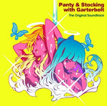 TCY Force - Panty & Stocking With Garterbel Analog Edition (Original Soundtrack) (Vinyl)