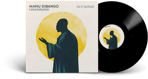 Manu Dibango - Saxo & Espirituales Lamastabastani (Vinilo)