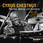 Cyrus Chestnut - Ritmo, Melodía y Armonía (CD)