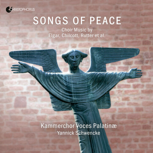 Yannick Schwenke - Songs of Peace - Choral Music (CD)