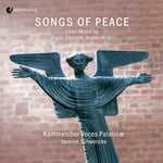 Yannick Schwenke - Songs of Peace - Choral Music (CD)