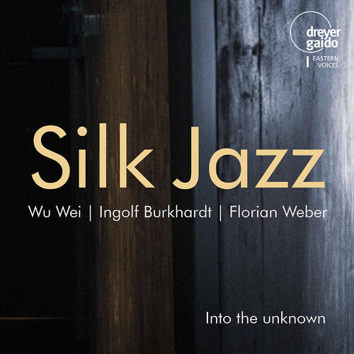 Silk Jazz - Into the unknown (CD)