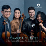 Formosa Quartet - Formosa Quartet (CD)