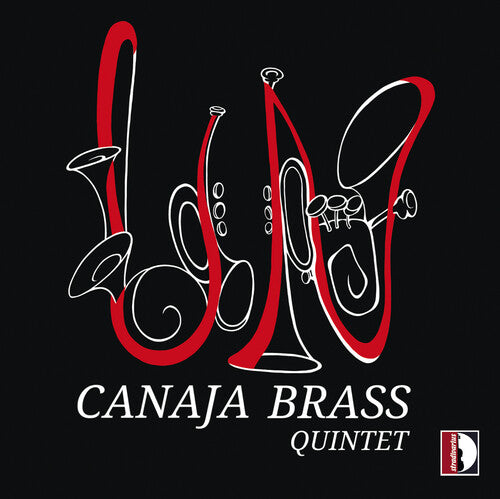 Canaja Brass Quintet - Un - Canaja Brass Quintet (CD)