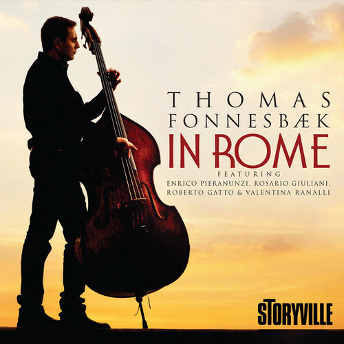 Thomas Fonnesbæk - In Rome (Vinyl)