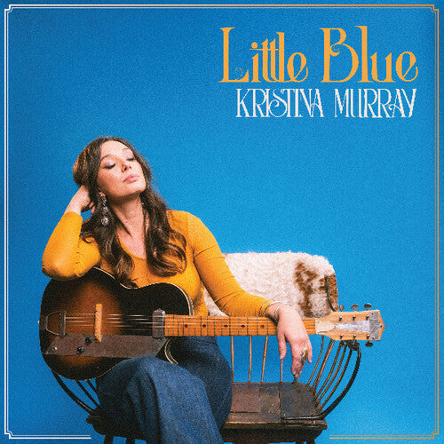 Kristina Murray - Little Blue (Vinyl)