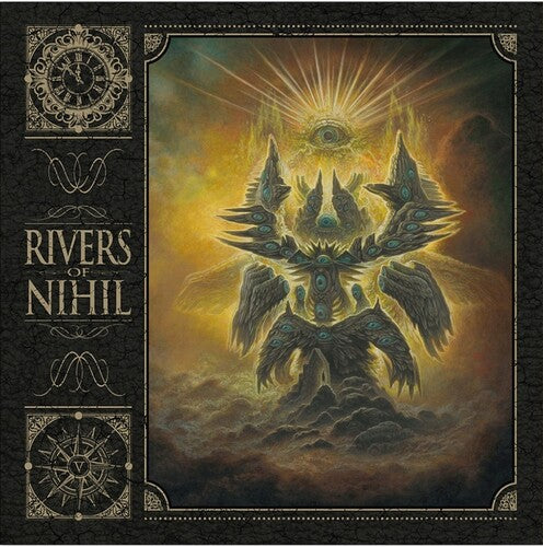 Rivers of Nihil - Rivers Of Nihil(INDIE EXCLUSIVE) (Vinyl)