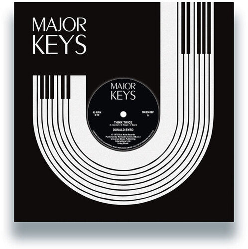 Donald Byrd - Think Twice / Where Are We Going? (Vinyl)