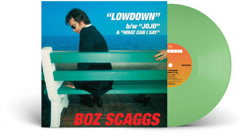 Boz Scaggs - Lowdown (Vinilo)