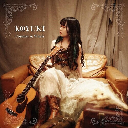 Koyuki - Koyuki Country And Witch (Vinyl)