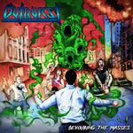 Outburst - Devouring the Masses (CD)
