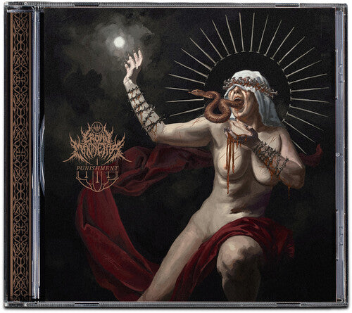 Crown Magnetar - Punishment (CD)