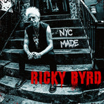 Ricky Byrd - Hecho en Nueva York (CD)