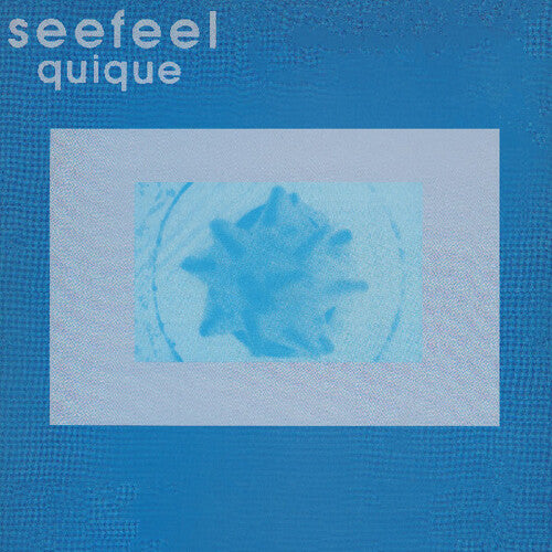 Seefeel - Quique (ビニールレコード)