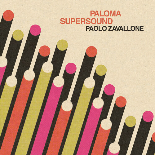 Paloma Supersound (Vinilo)