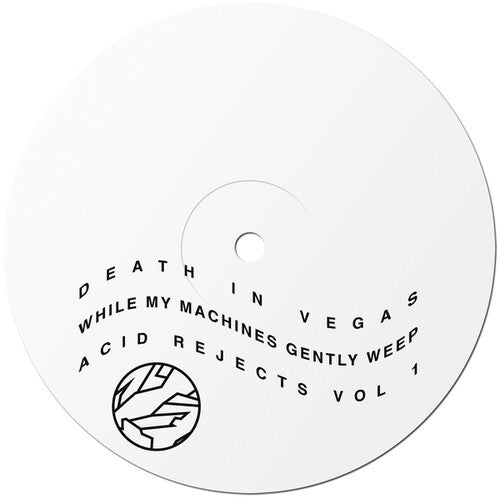 Death in Vegas - Acid Rejects, Vol. 1 (Vinyl)