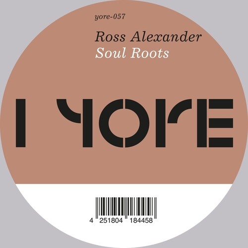Ross Alexander - Soul Roots (Vinyl)