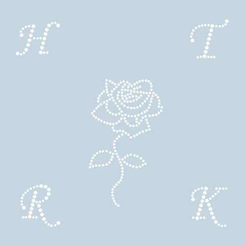 HTRK - Rhinestones - Blue (Vinyl)
