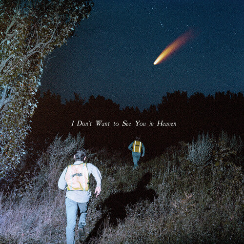 The Callous Daoboys - I Don't Want to See You in Heaven - Blue/Beige (Vinyl)